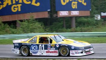 On this Day in Trans Am History: July 29, 1990